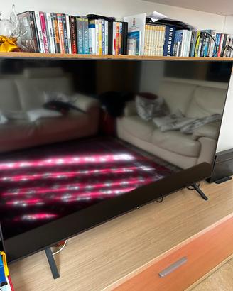 Smart TV LG 55” 4K UHD 2024 – Perfette condizioni