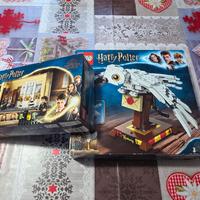 LEGO H.POTTER HEDWIG & HOGWARTS  POTION  MISTAKE