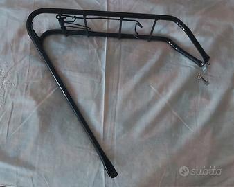 Portapacchi  posteriore x bicicletta 
