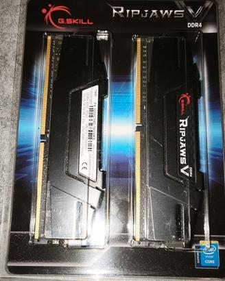 RAM DDR4 GSKILL 3200 LEGGI INFO