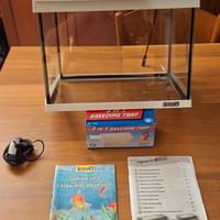 Acquario Tetra AquaArt Led Discovery Line 20lt