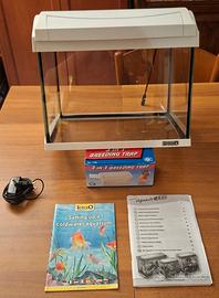 Acquario Tetra AquaArt Led Discovery Line 20lt