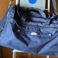 Borsa da viaggio Samsonite colore blu