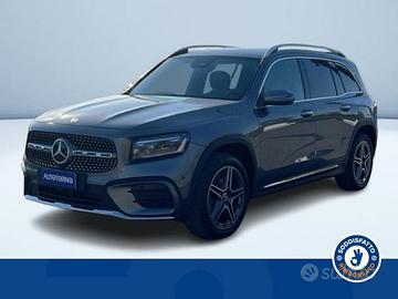 Mercedes-Benz GLB Classe 200d Automatic AMG L...