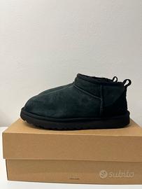 Ugg ultra mini nere