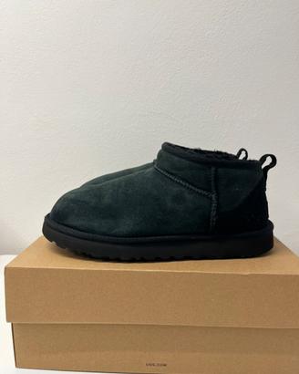 Ugg ultra mini nere