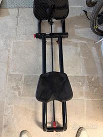 Attrezzo fitness vogatore multifunzione – allename
