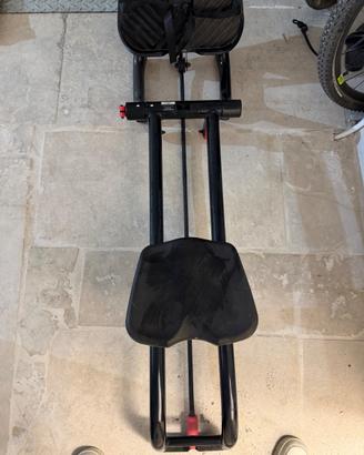 Attrezzo fitness vogatore multifunzione – allename