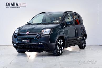 Fiat Pandina Cross 1.0 firefly hybrid s&s 70cv