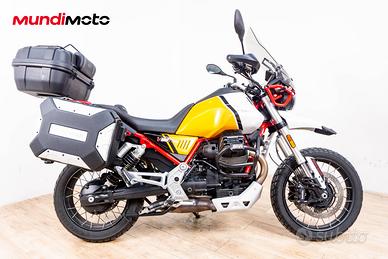 MOTO GUZZI V 85 TT EVOCATIVE GRAPHICS E5 - 2023