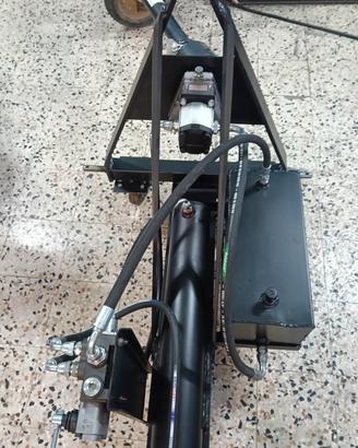 Spaccalegna 17.5 T