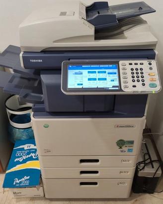Fotocopiatrice multifunzione Toshiba
