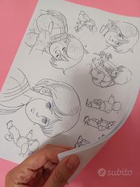 Dolce Remì 🐵   settei  🐶