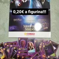 Card "Harry Potter/Animali Fantastici" by conad!