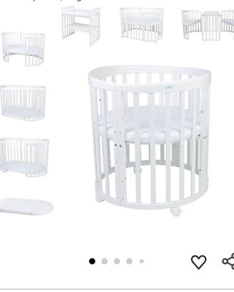 Culla, lettino 10 in 1