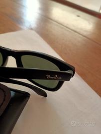 Ray-Ban folding WAYFARER