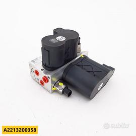 Valvola posteriore abc mercedes - a2213200358