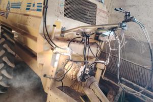 Carro miscelatore Sgariboldi 