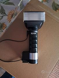 FLASH A TORCIA CON IMPUGNATURA