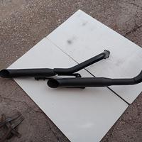 scarico Marving per Honda Shadow 