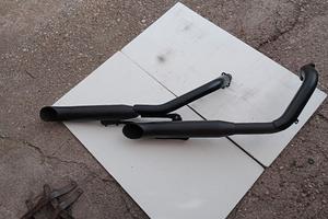 scarico Marving per Honda Shadow 