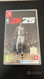 Nba 25 swtch