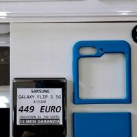 SAMSUNG GALAXY FLIP 5 5G 512GB