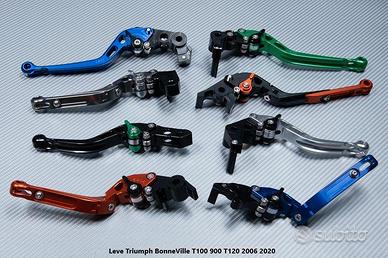 Leve Triumph BonneVille T100 900 T120 2006 2020