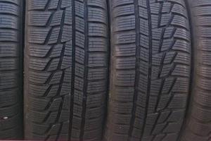4 gomme usate 255 55 18 nokian