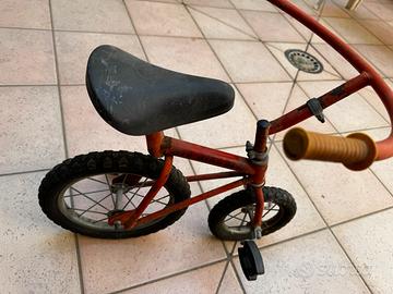 Bici Triciclo  bimbo