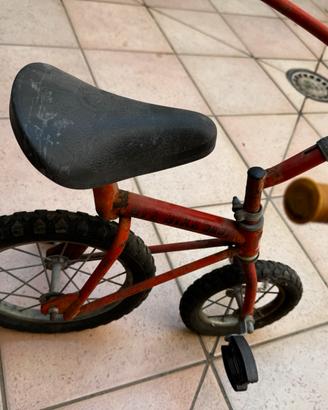 Bici Triciclo  bimbo