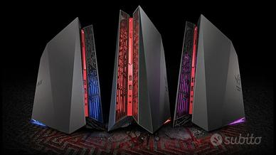 PC Gaming Asus ROG G20AJ i7 / GTX – Chassis Ultra 