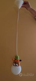 Lampada da soffitto bambini