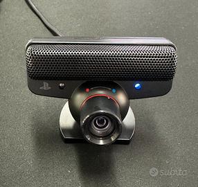 Playtation Eye Sony Camera PS3