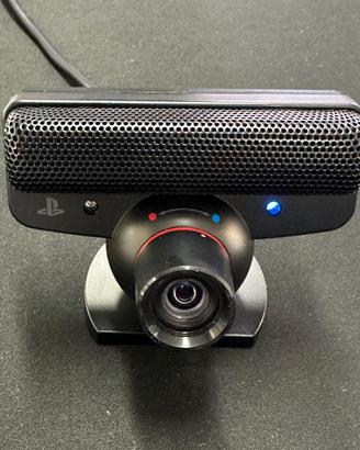 Playtation Eye Sony Camera PS3