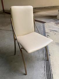 Set di 4 sedie vintage