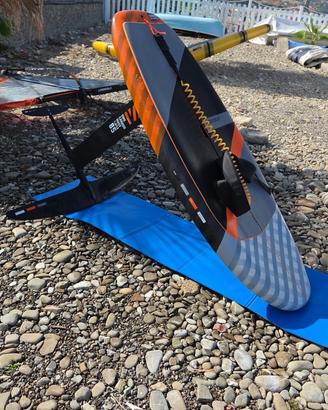 Tavola Wing RRD Beluga LTD 75 carbonio