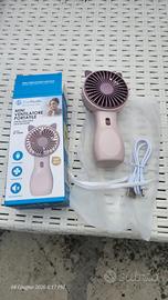 Ventilatore portatile