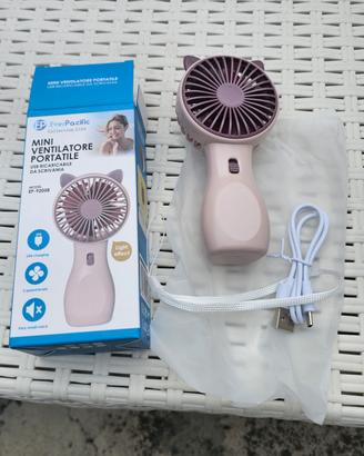 Ventilatore portatile
