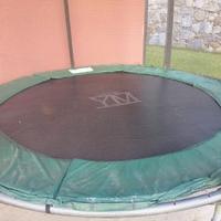 Trampolino elastico