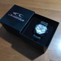 Orologio Chronotech Nero 