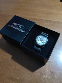 Orologio Chronotech Nero 