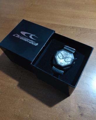 Orologio Chronotech Nero 