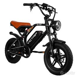 BICI ELETTRICA VICTRIP R6 PRO 48V