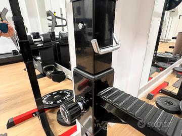 Porta Bilanciere Rack Multifunzione Palestra