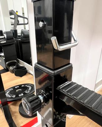 Porta Bilanciere Rack Multifunzione Palestra