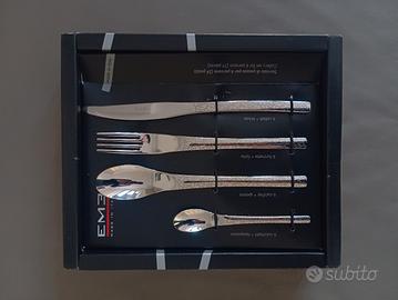 Set posate EME Made in Italy