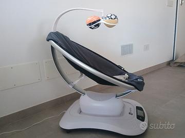 Dondolo elettrico 4 MOMS