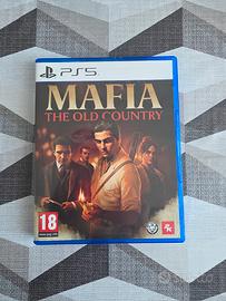 Mafia Terra Madre Old Country Ps5