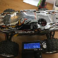 Traxxas revo 1/8 elettrico